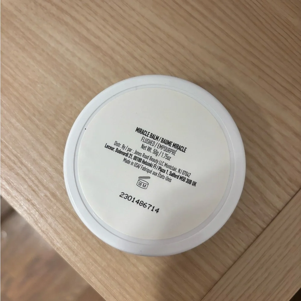 NEW Jones Road Pink Cream Blush - Picture 2 of 2